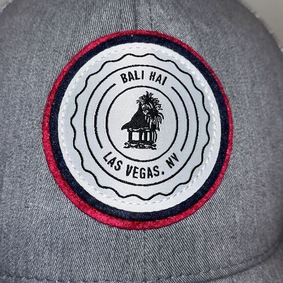 2-Travis Mathew Silverado Scottsdale Az& Bali Hai Las Vegas NV SnapBack Golf Cap - Picture 8 of 11